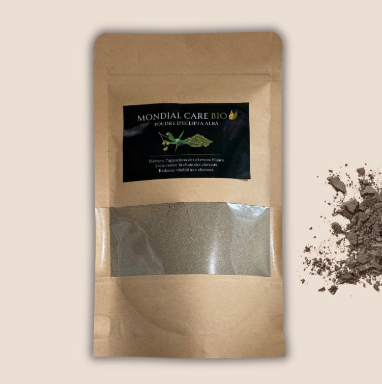 Poudre d’Eclipta Alba