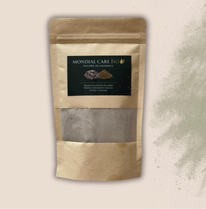 Ghassoul Powder
